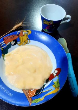عکسی از دستور چند مدل غذای کودک 👶🥣