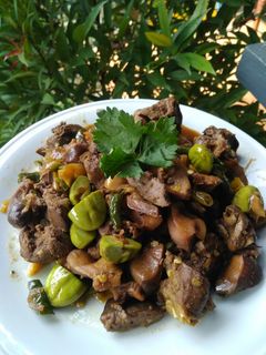 Foto resep Tumis ati ampela