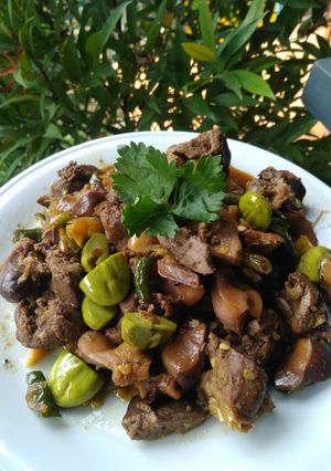 Foto resep Tumis ati ampela