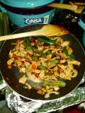 Mexican-Style Pork Steak
