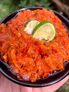 Foto resep Sambal terasi