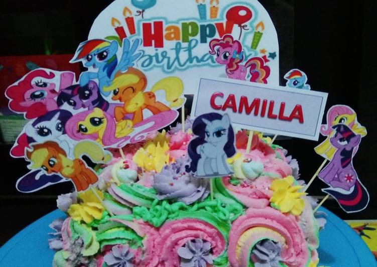 Rahasia Membuat Birthday Cake Creamy yang Lezat