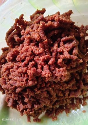Foto resep Sambal pecel