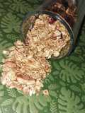 🥜Granola al estilo de mamá Mary🥜 ¡Súper Facilísimo!