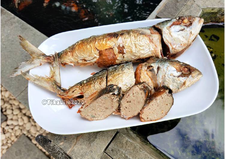 Resep: KEMBUNG BETELOK khas Bangka yang Renyah!