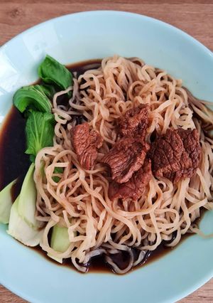 Foto resep Beef Noodle Soup