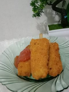 Foto resep Nuget mie instan