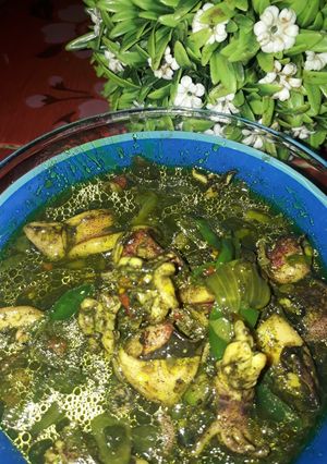 Foto resep Tumis cumi (sotong)