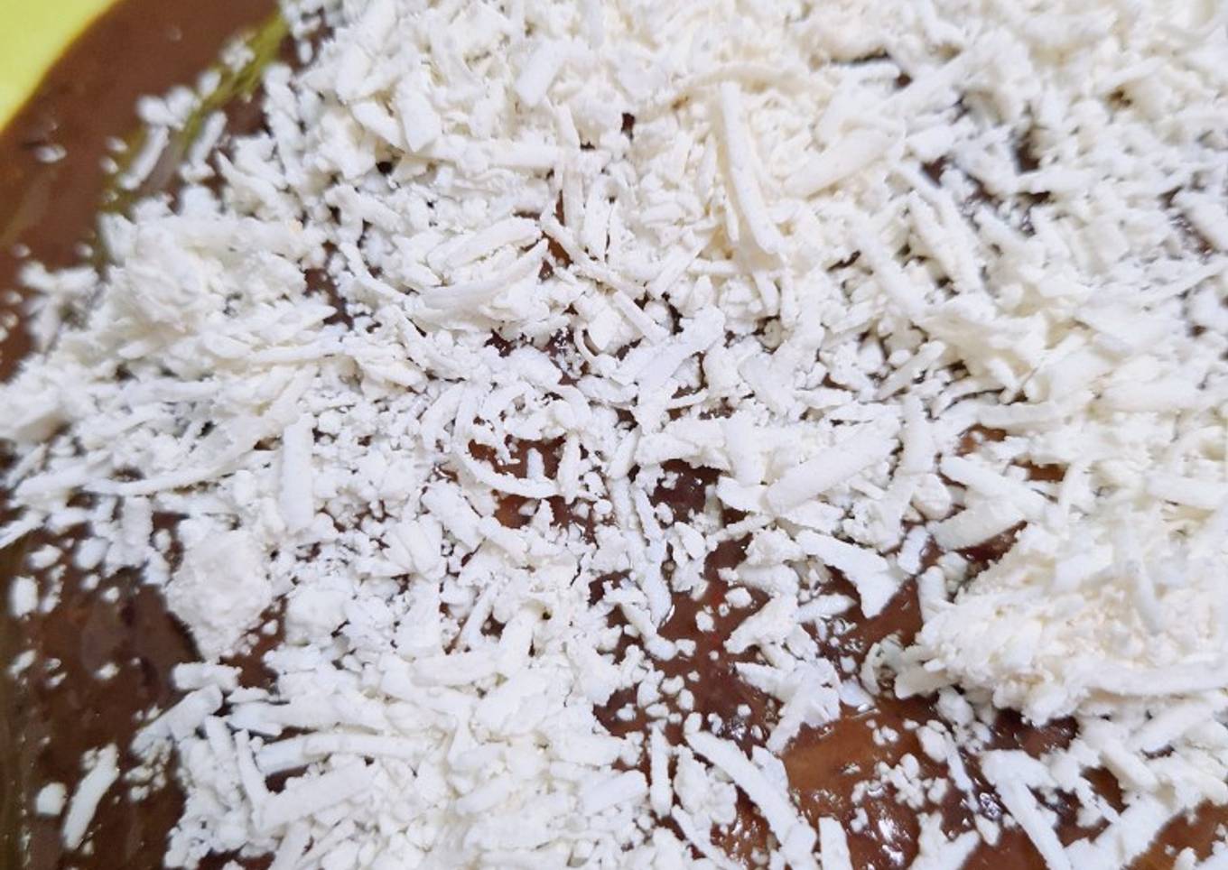 Enfrijoladas estilo Veracruz