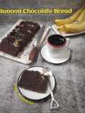 Banana Chocolate Bread