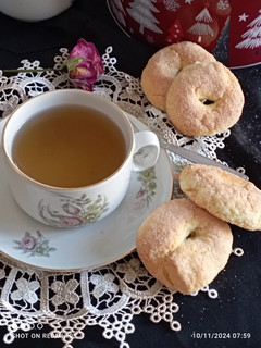 Foto di Ciambelline o biscotti della nonna