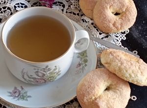 Foto di Ciambelline o biscotti della nonna