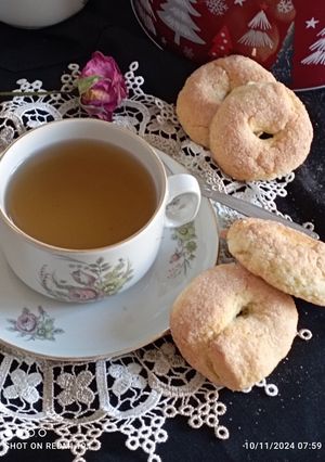 Foto di Ciambelline o biscotti della nonna