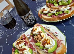 Foto principal de Tostada Veraniega