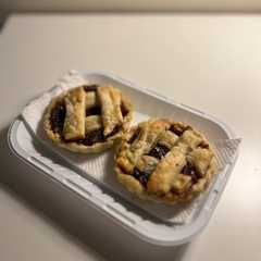 فطيره تفاح (بف باستري) 🥧-レシピのメイン写真