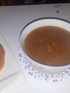 صورة لوصفة حريرة مغربية
