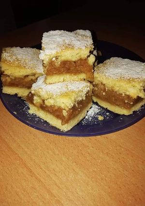 Almás süti Anyukámtól tanultam recept fotója