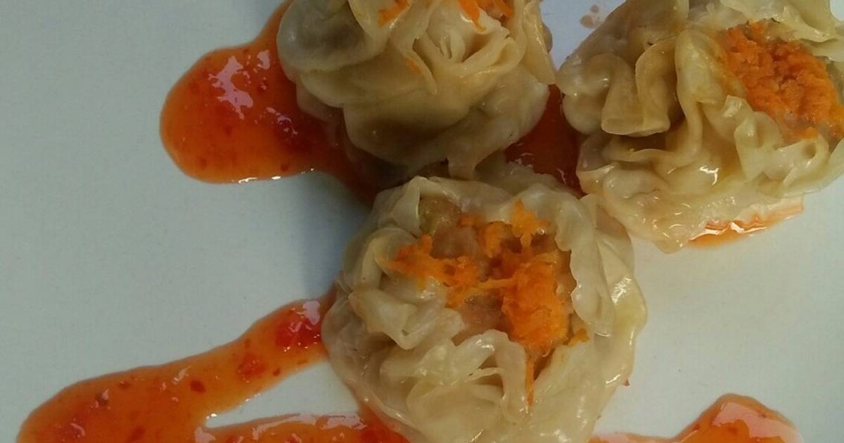 Resep Siomay Saos Bangkok Oleh Eva Kartini Cookpad