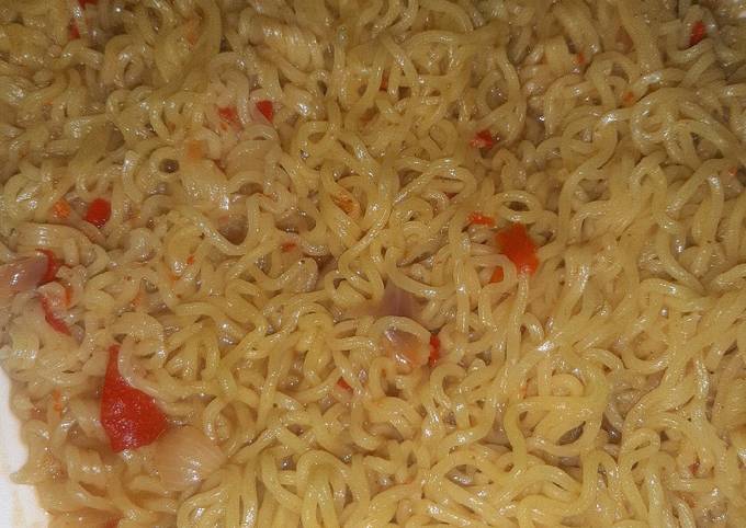 My Indomie (Ramen)