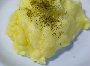 Foto resep Smash potato