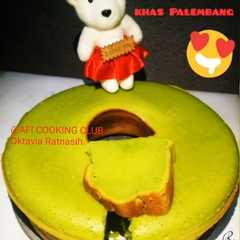 Bolu Kojo Khas Palembang রেসিপির প্রধান ছবি