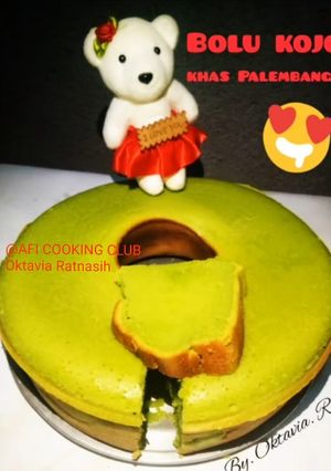 Foto resep Bolu Kojo Khas Palembang