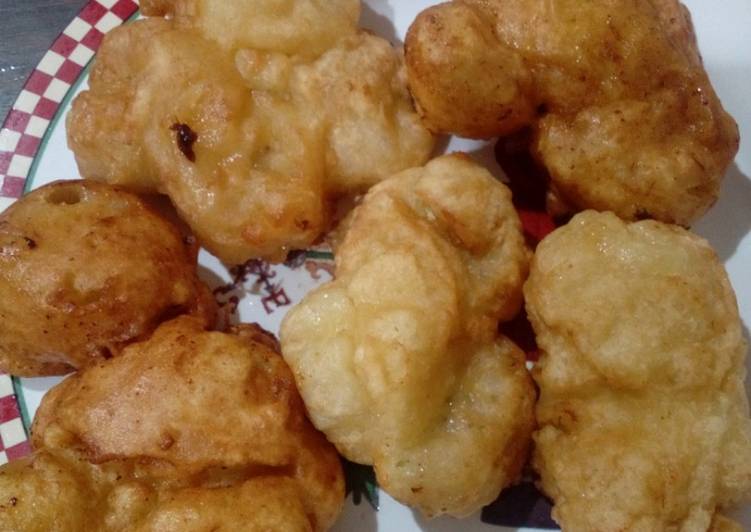 Pisang Goreng Limpang Limpung