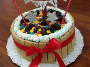 Una foto de tortas de cumpleaños