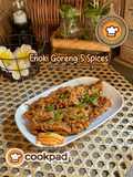 Enoki Goreng 5 Spices