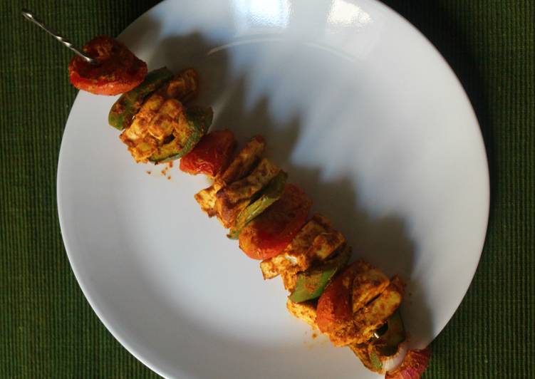 Paneer Tikka
