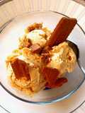 Παγωτό speculoos