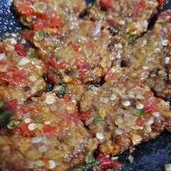 รูปของ Tempe penyet