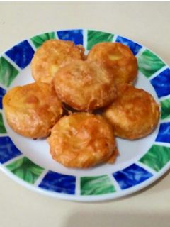 Foto resep Perkedel kentang