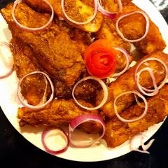 🐟🐟Crispy fried fish🐟🐟 A picture of 🐟🐟Crispy fried fish🐟🐟.