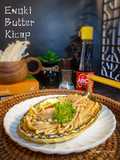 Enoki Butter Kicap 1 Minit
