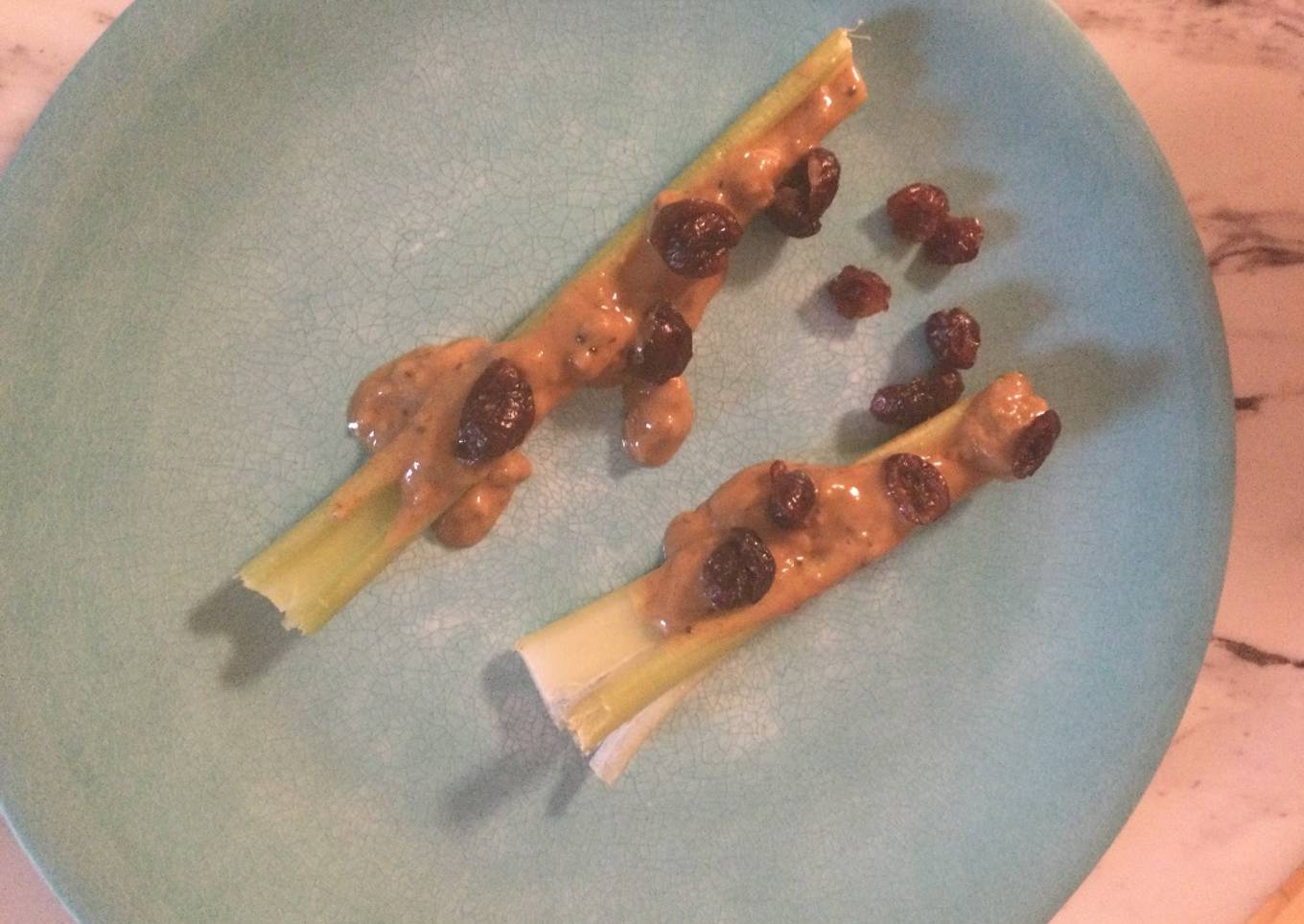 Ants on a Log