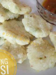 Foto resep Cireng Nasi