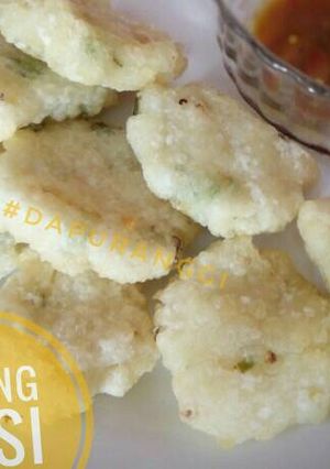 Foto resep Cireng Nasi