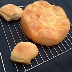 A picture of Homemade bread 2.