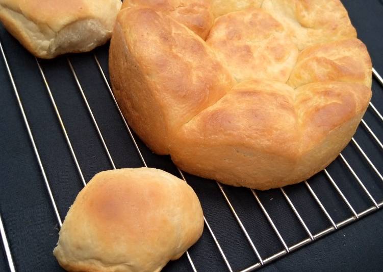 Easiest Way to Prepare Perfect Homemade bread 2