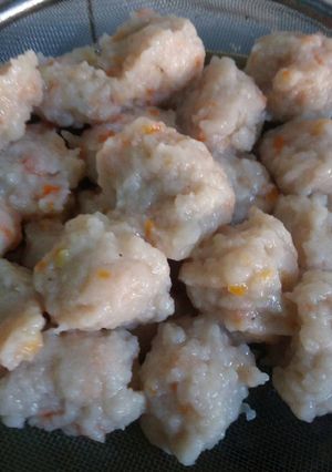 Foto resep Bakso Ayam