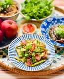 Rau Tiến Vua Xào Lạp Xưởng