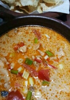 Foto resep Tongseng (ayam)