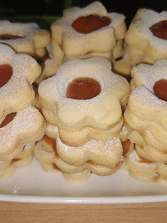 Linzer recept fotója