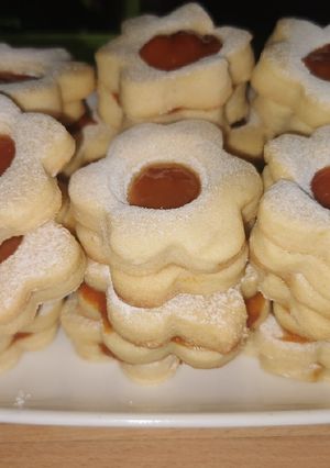 Linzer recept fotója