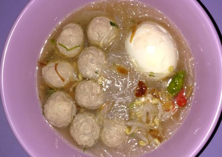 Bakso DEBM