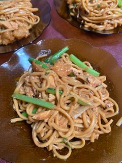 Foto resep Mie tektek