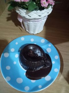 Foto resep Chocolatos Lava Cake