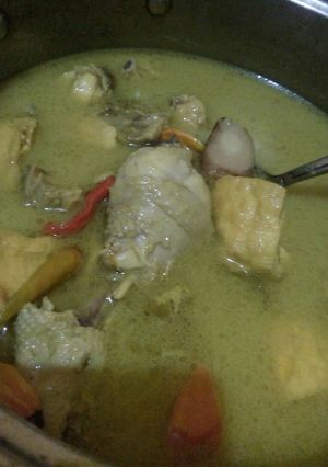 Foto resep Opor Ayam Indofood