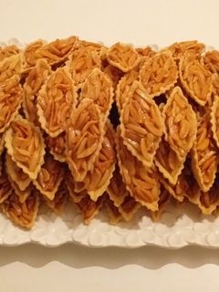 صورة لوصفة حلوة لباطو راقية وروعة